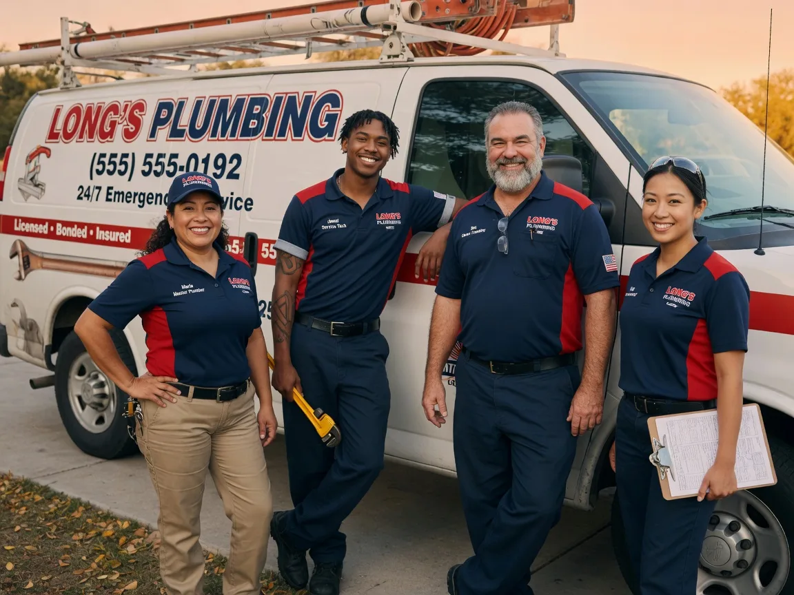 Leak Detection company in Crosby, MN